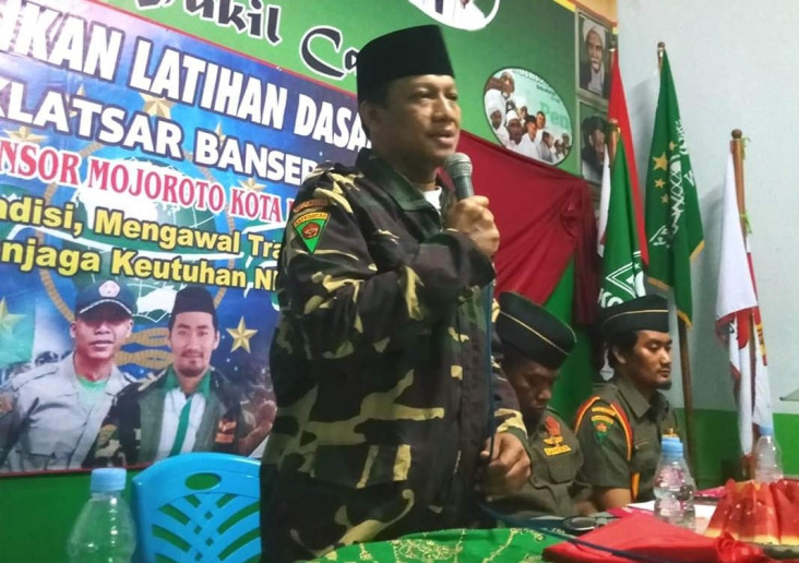 Peringati Harlah Ansor,...