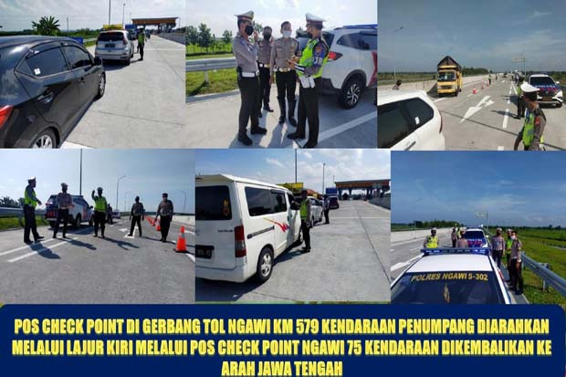 Delapan Pintu Masuk...