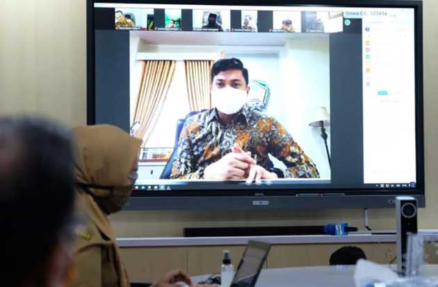 PSBB Diterapkan Rabu...
