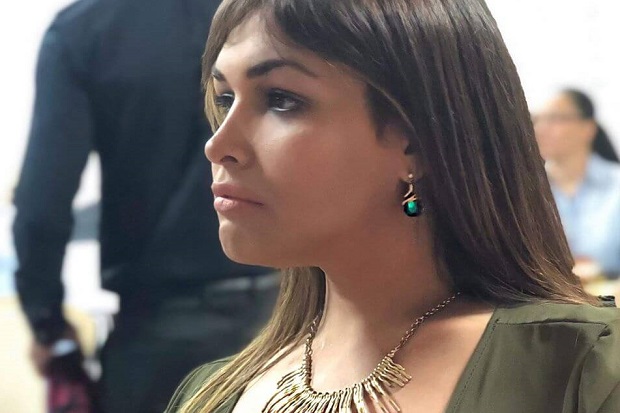 Serem! 2 Wanita Transgender...