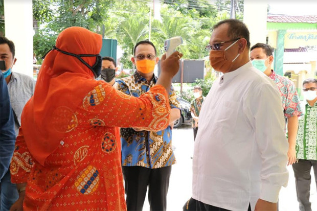 Waspada! Penyebaran...