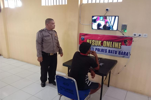 Polres Batubara Terapkan...