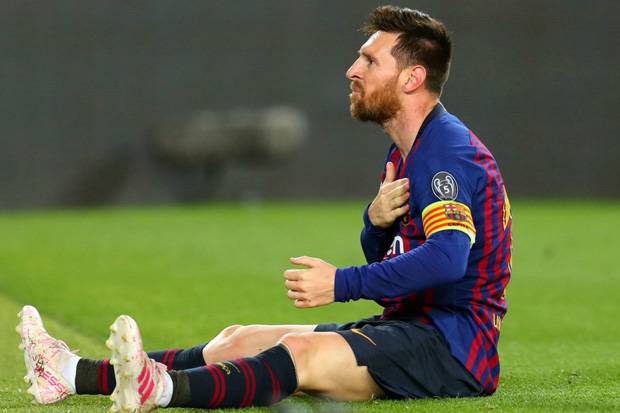 Jersey Lionel Messi...