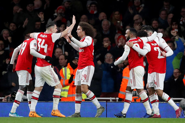 Pekan Depan Arsenal...