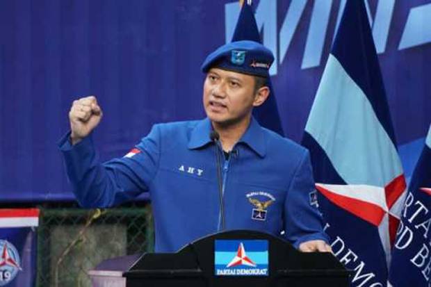AHY Keluarkan Sembilan...