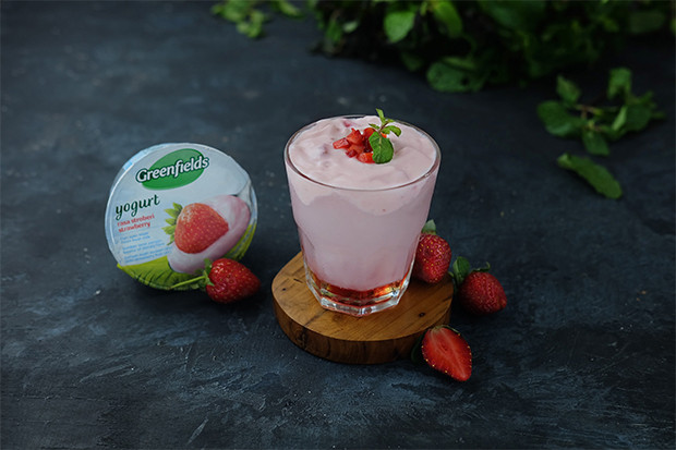 Susu dan Yogurt Lengkapi...