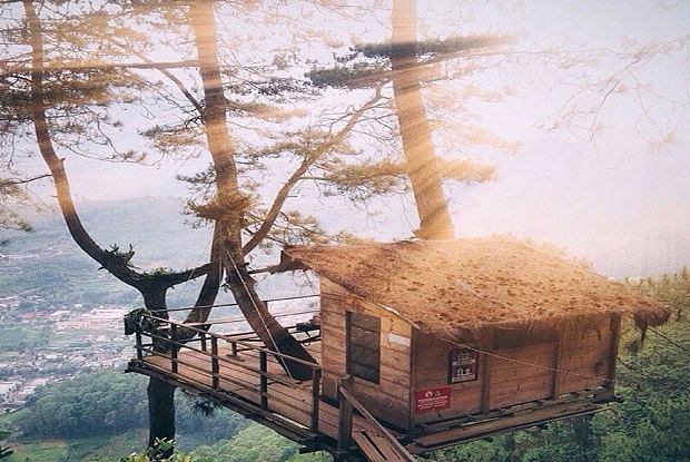Mau Staycation di Rumah...