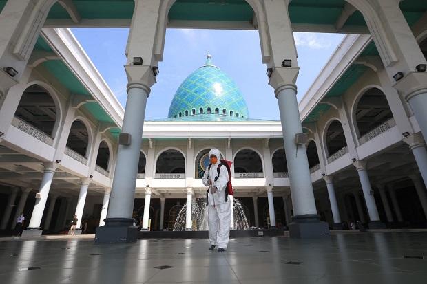PDIP DKI Kembali Semprotkan...