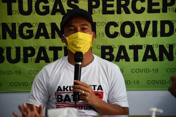 Waspada Penyebaran,...