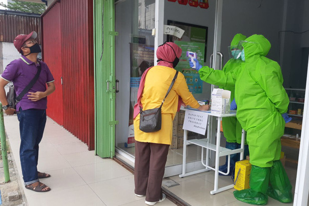 Rapid Test Gratis ProSehat...