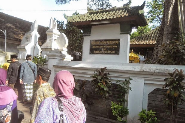 Kisah Wali Pitu, Penyebar...