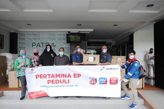 Pertamina EP Libatkan...