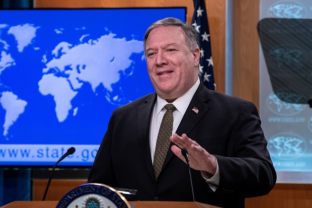 Pompeo: Ramadhan Adalah...