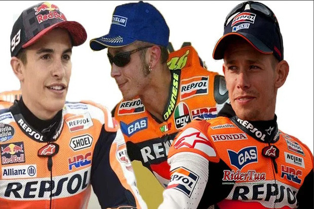 Marquez Miliki Kemmpuan...