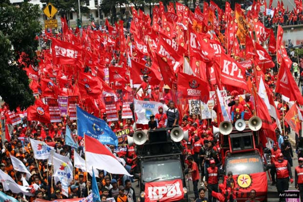 Soal Tenaga Kerja Ditunda,...