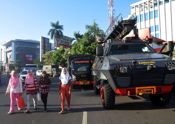 Mulai Besok, Kota Semarang...