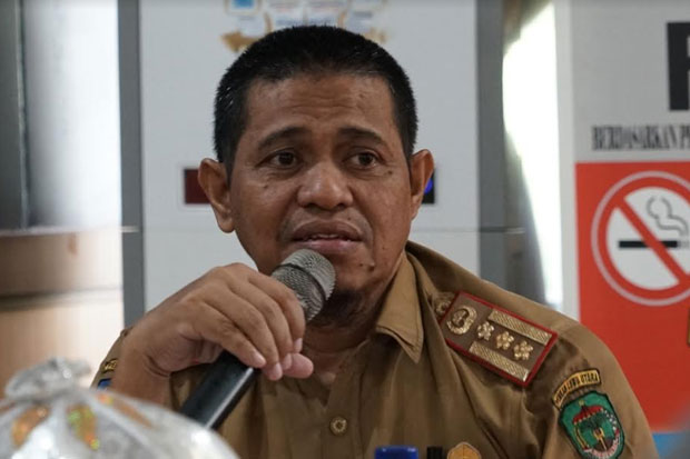 Syukuran HUT ke-21 Luwu...