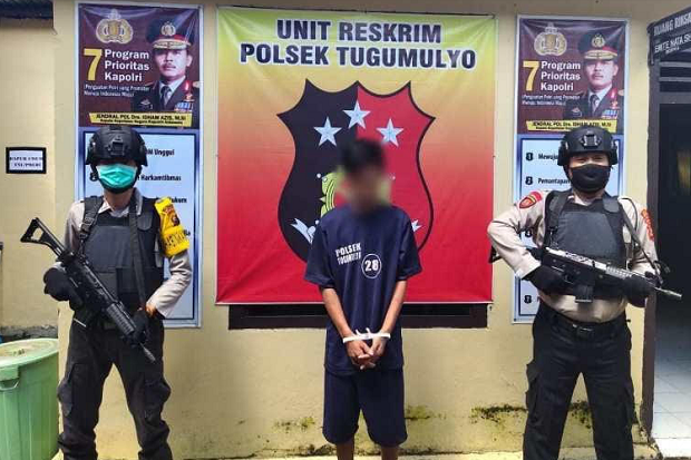Gegara Tidak Diberi...