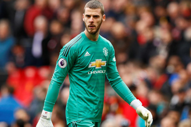 De Gea Bermimpi Bisa...