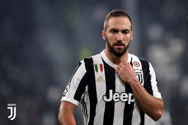 Jorge Jamin Higuain...