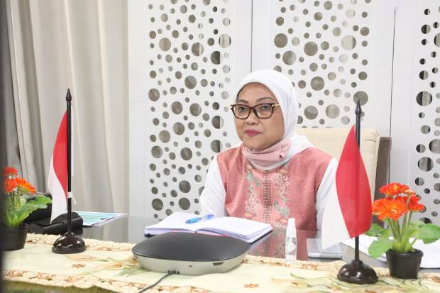 Menaker Ida Ajak Dunia...