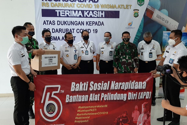 Ditjen Pemasyarakatan...