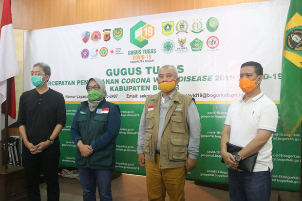 PSBB Bodebek Diperpanjang...