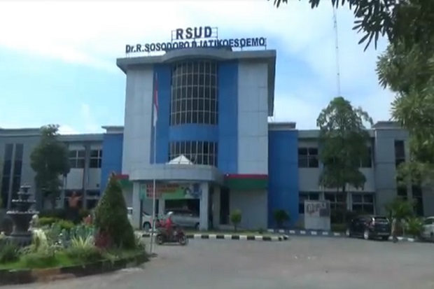 Ini Penyebab Ruang Isolasi...