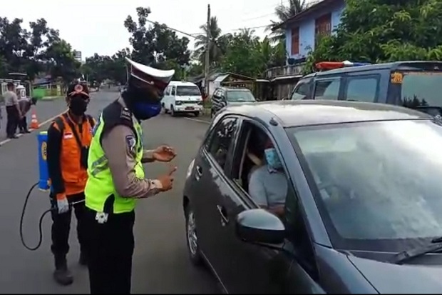 Pemudik Tetap Nekat,...