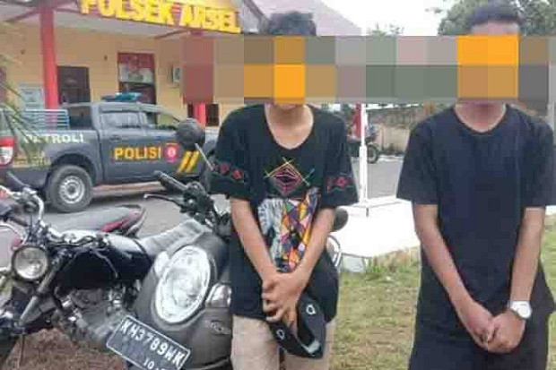 Balap Liar Usai Sahur...