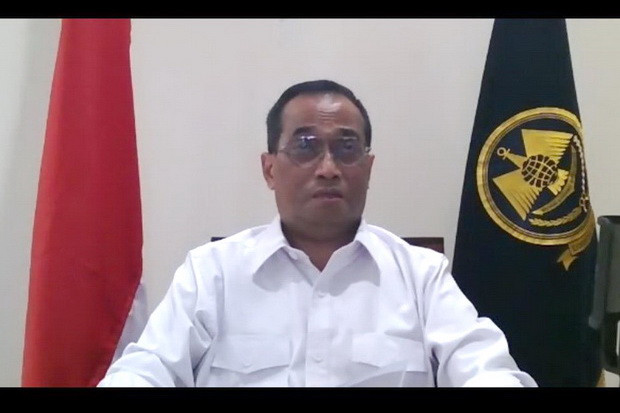 17 Hari Dirawat, Menhub...