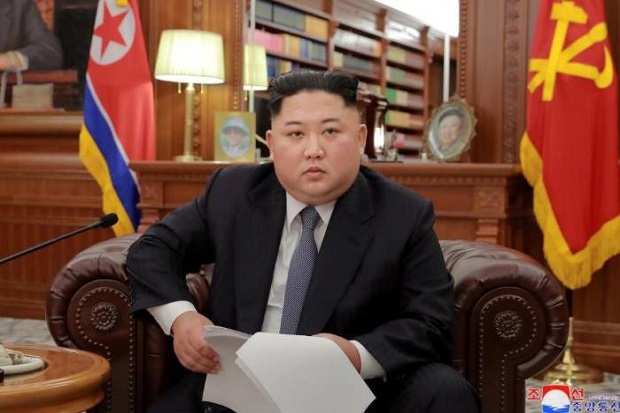 Rumor Kim Jong-un Meninggal,...
