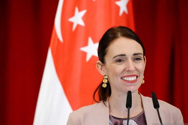 PM Ardern: Selandia...