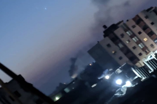 Suriah Pukul Mundur...