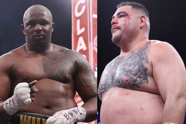 Andy Ruiz Jr Ungkap...