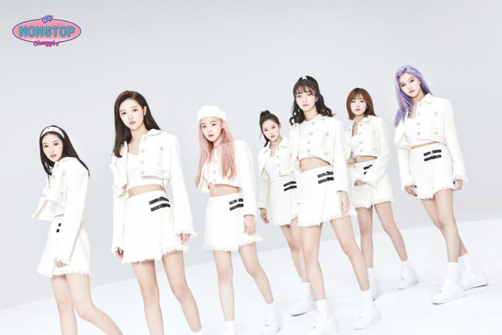 OH MY GIRL Resmi Rilis...