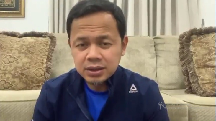 Isolasi Mandiri Berakhir,...