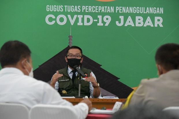 Pemprov Jabar Telah...
