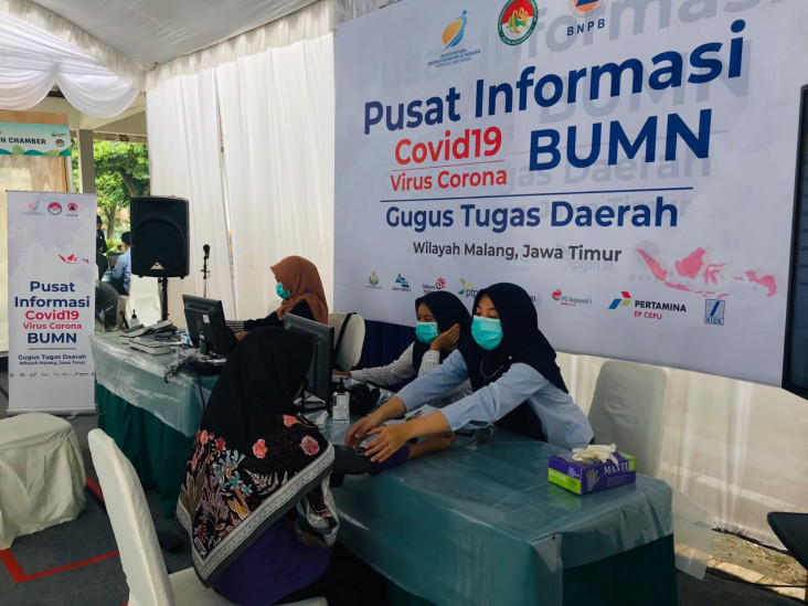 Perum Jasa Tirta I Siagakan...