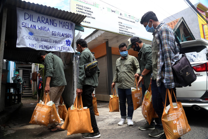 UMSurabaya Siapkan Voucher...