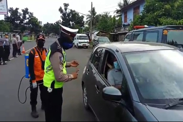 Pemudik Masih Ngeyel,...