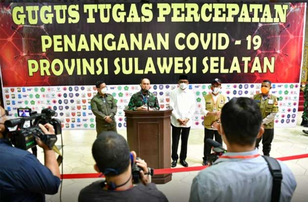 Presiden Jokowi Anjurkan...