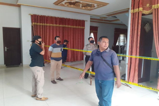 Polisi Sebut Pelaku...