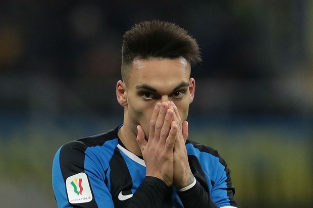 Capello Sarankan Lautaro...