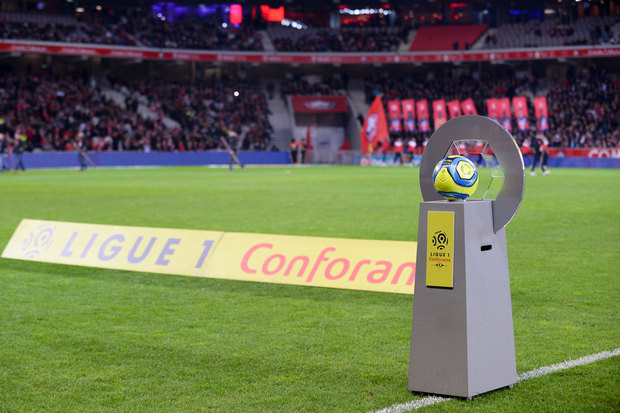 Resmi, Ligue 1 dan Ligue...