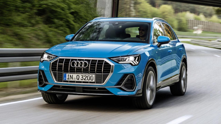 All New Audi Q3 Resmi...
