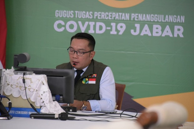 Ridwan Kamil Usulkan...