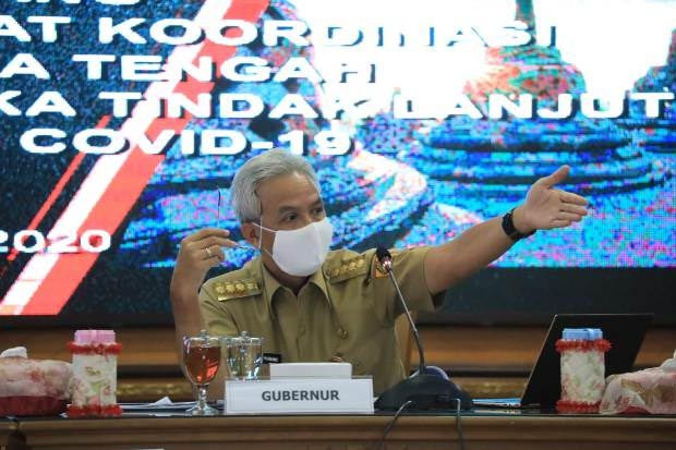 Diusir dari Kos, Ganjar...