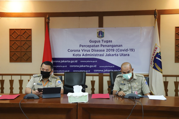 Pemkot Jakut Siapkan...