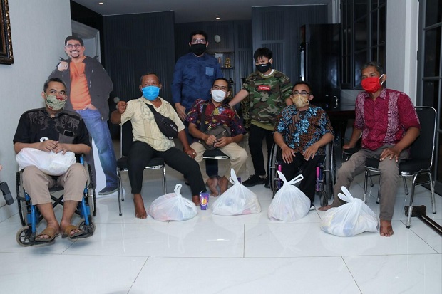 Karena Kebaikannya,...